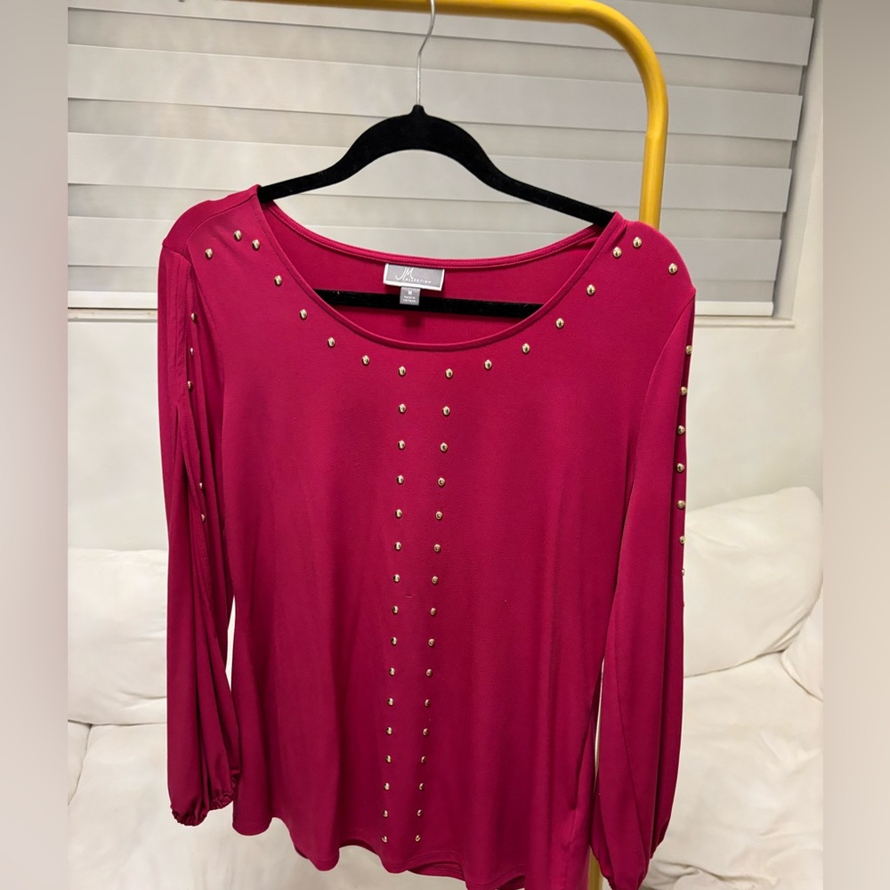 JM Collection blouse